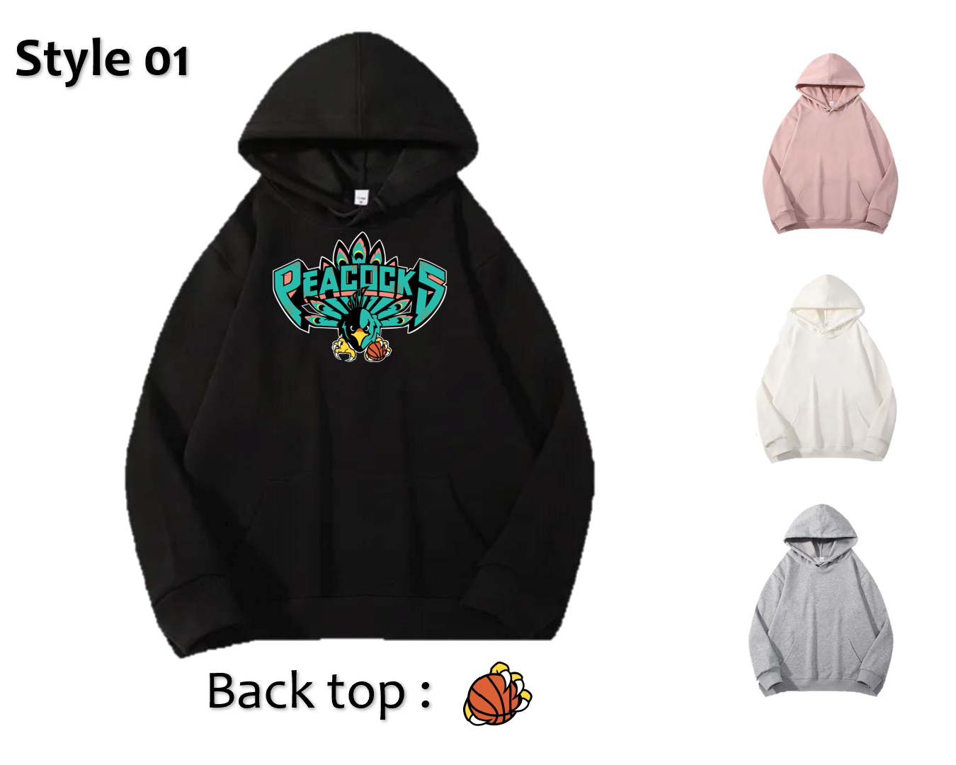 Hoodie lifestyle – Image 2