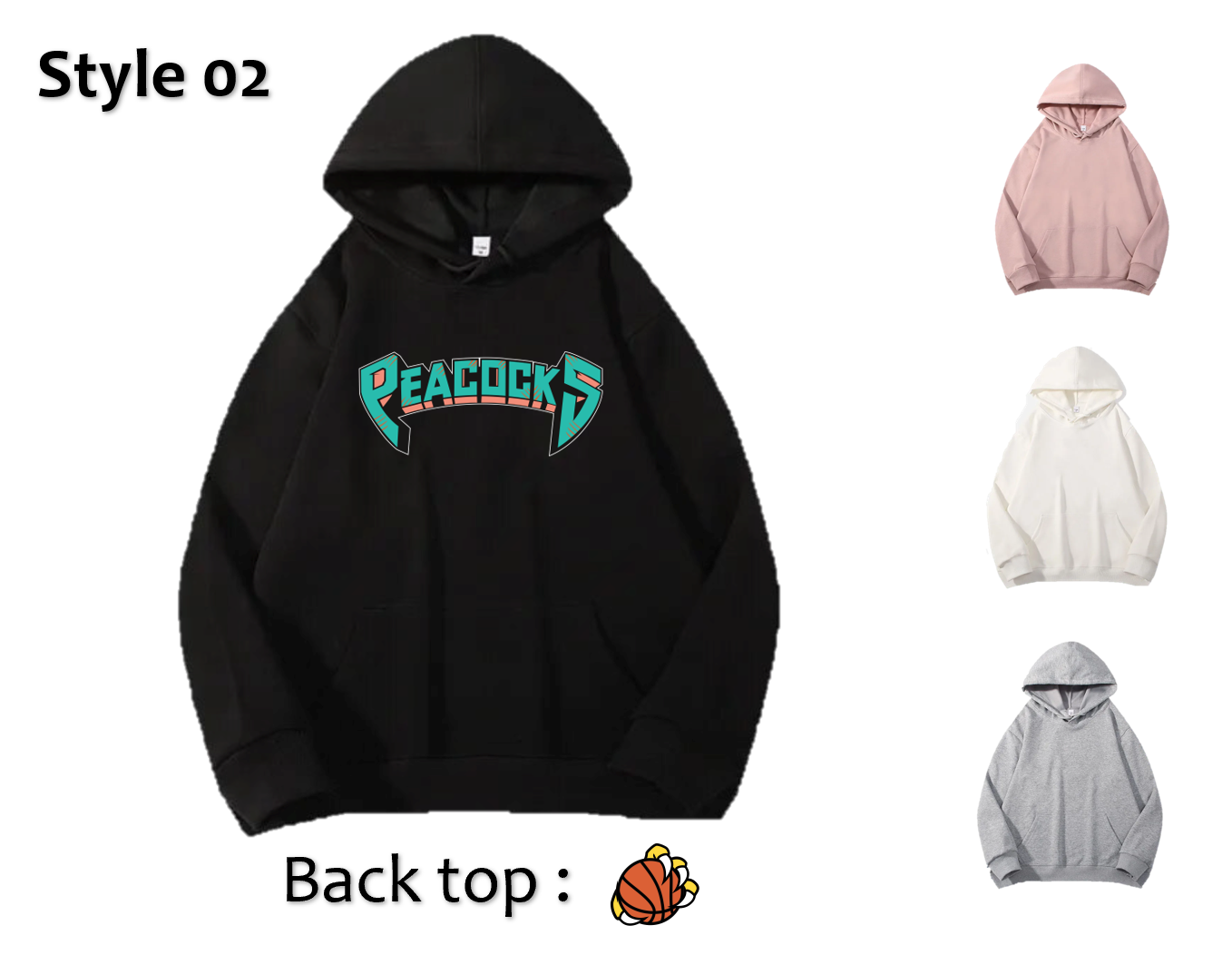 Hoodie lifestyle – Image 3